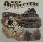 Dixie Outfitters Bass Fishing Deer Hunters Shirt #6852