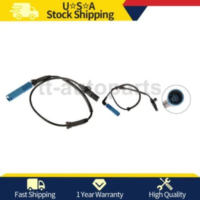 Sensor de velocidad de rueda ABS delantero trasero Dorman para BMW X5 4,4 L 2003 2002 2001 2000 Foto 1 de 4