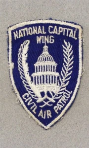 Parche 1013 de la Patrulla Aérea Civil: Ala de la Capital Nacional (de vanguardia) - Imagen 1 de 1
