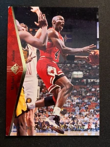 MICHAEL JORDAN #23 -  2009-10 UPPER DECK - Picture 1 of 2