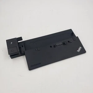 OEM LENOVO ThinkPad Pro Dock 40A1 20V Laptop Docking Station SD20A06042 NO KEYS - Picture 1 of 11