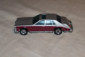 Vintage 1980 Hot Wheels Cadillac Seville Die Cast Car - Bild 1 von 6