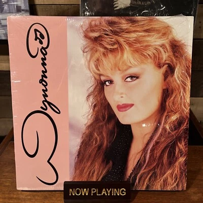 Wynonna By Wynonna Judd(LP, 1992) Rare 1992 Original Press#1P-8201 - Image 1 of 4