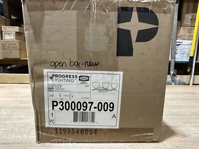 Luminária de vaidade Progress Lighting Laird Collection 3 luzes níquel escovado… - Imagem 1 de 4