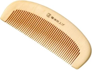 Tokuyasu TB-501 Boxwood Comb with Carrying Bag Cherry_Wood 1pc (x 1) - Bild 1 von 1