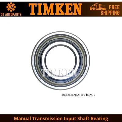 Cojinete de eje de entrada de transmisión manual Timken 1995 para Dodge Ram 3500 1994-1999 Foto 1 de 4