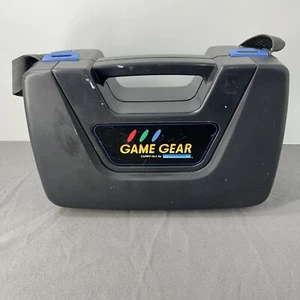 Game Gear Carry-All By Asciiware Carrying Case for Games/Console - Picture 1 of 4