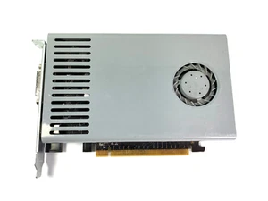 APPLE NVIDIA GEFORCE GT 120 A1310 PCIE GRAPHICS CARD 512MB 820-2436 - Picture 1 of 3