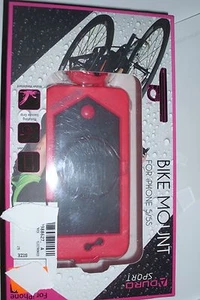 Aduro Sport Bike Mount For Iphone 5/5s NIB - Picture 1 of 4