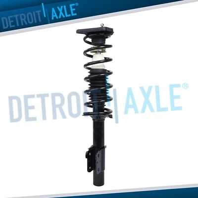 Rear Strut w/Coil Spring for 1999 - 2003 Malibu Classic Grand Am Alero Cutlass — 第 1/4 张图片