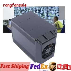 HDD Enclosure Hot Swap Cage 5-Bay 3 x 5.25" Drive Bays 5x SATA 3.5"/2.5"Sas HDD - Afbeelding 1 van 22