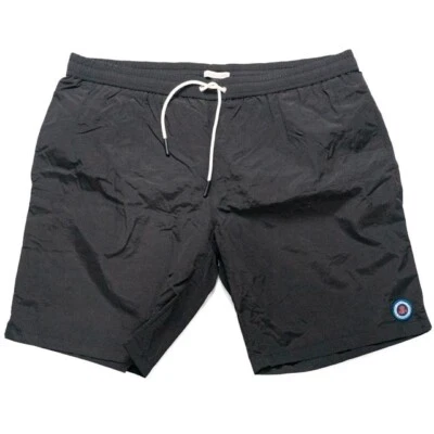 Pantalones Cortos de Natación Carbon 2 Cobalt Para Hombre XL Negros Línea Poliamida Cordón Foto 1 de 4