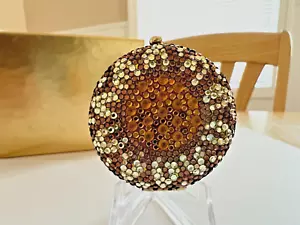 ESTEE LAUDER KATHERINE BAUMANN BLUMENPUDER KOMPAKT WUNDERSCHÖN!! MIB KATHRINE - Bild 1 von 10
