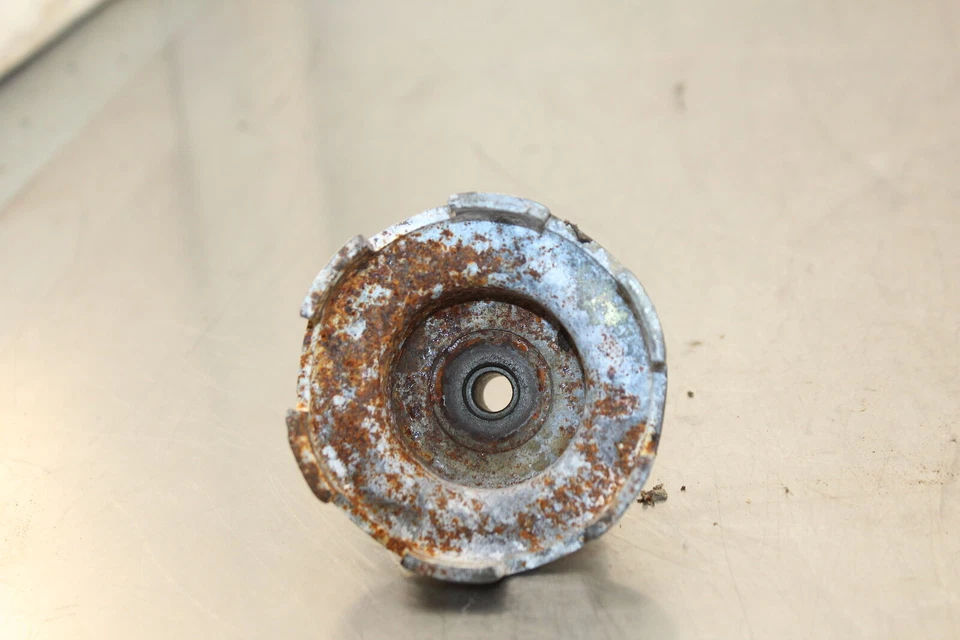 Honda FourTrax 125 TRX125 1985 2x4 arranque de tracción retroceso enganche jaula C220 Foto 1 de 4