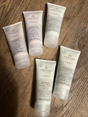 X5 Paul Mitchell Awapuhi Wild Ginger Shampoo/Conditioner BUNDLE-see description - Image 1 of 2