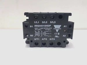 CARLO GAVAZZI RR2I4015HDP SOLID STATE RELAY - Picture 1 of 10