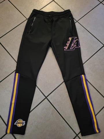 PRO STANDARD LOS ANGELES LAKERS  EDITION PANTS SIZE MEDIUM MEN'S Cover