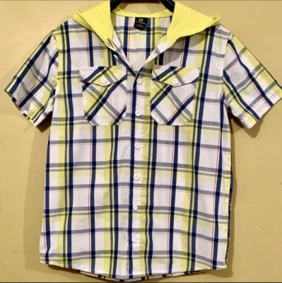 Camisa informal Akademiks L 14/16 Foto 1 de 4