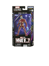 Marvel Legends what if Disney  Figure BAF Khonshu Zombie Iron Man