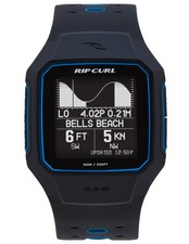 Rip Curl recherche 2 Gps Watch-Bleu