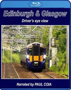 Edinburgh & Glasgow - Driver's Eye View *Blu-ray - Imagen 1 de 1