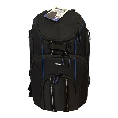 Ultimax 专业相机背包 豪华 带可拆卸插入件 全新 — 第 1/4 张图片