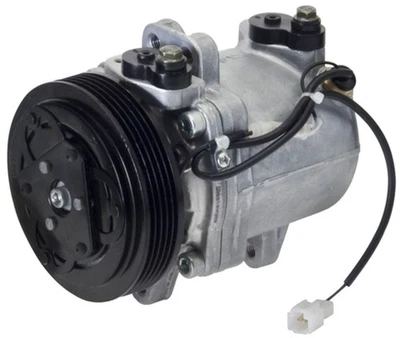 Compresor de aire acondicionado Four Seasons 78491 para 96-03 Suzuki Esteem Sidekick Vitara Foto 1 de 4