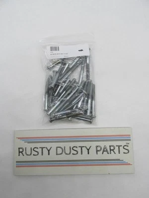 Lot of 29 Harley-Davidson Genuine NOS Button Head Torx Screws 946 - Image 1 of 4