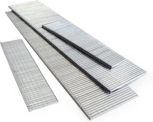 TACWISE 0401 Type 18G / 50 mm Galvanised Brad Nails, Silver, 5000 Pack - Picture 1 of 4