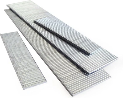 TACWISE 0401 Type 18G / 50 mm Galvanised Brad Nails, Silver, 5000 Pack - Image 1 of 4