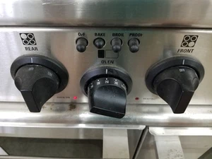 Original GE Range Oven, Funkenschalter mit Ventil 2er Set # WB24X5367 - Bild 1 von 8