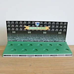 Corinthian Headliners FAPL Themed 12 Figure Display Stand With Backing Card - Picture 1 of 1