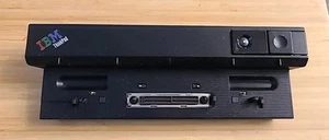 IBM ThinkPad 02K8668 Docking Station - Picture 1 of 6