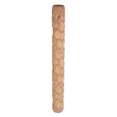 Wood Clay Roller 12cm Wooden Pottery Tools Pebble Texture Rollers - image 1 of 4