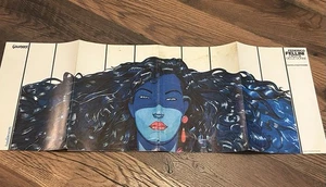 LA CIUDAD DE LAS MUJERES, LA CITTA' DELLE DONNE Federico Fellini 1980, Folleto Promocional - Imagen 1 de 8