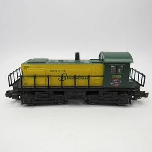 K-Line 2320 S-2 Diesel Switcher Chicago Northwestern Streamliners O-gauge - Picture 1 of 8