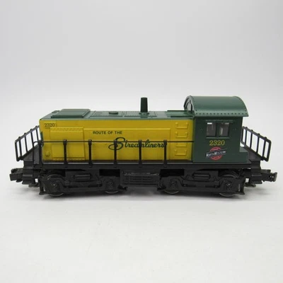 K-Line 2320 S-2 Diesel Switcher Chicago Northwestern Streamliners O-gauge - Image 1 of 4