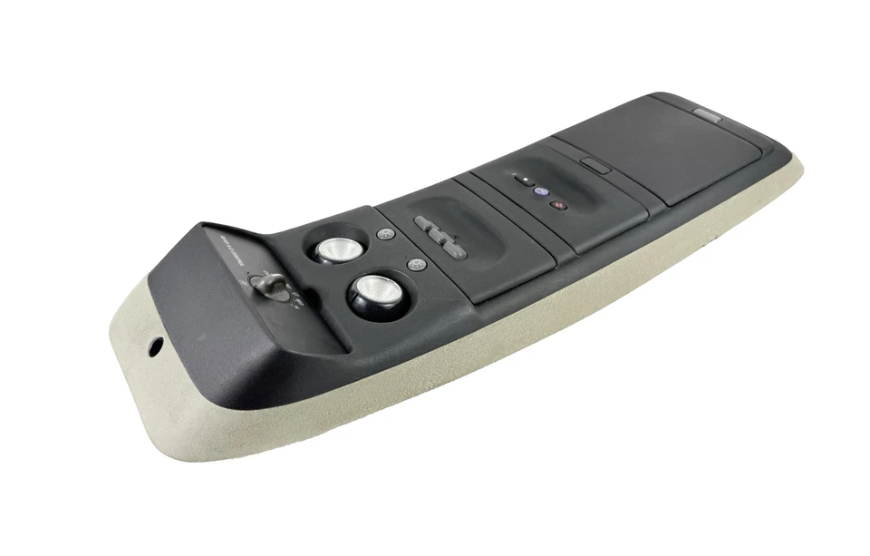 1995 - 1999 年雪佛兰 Tahoe Yukon Suburban Overhead 圆顶地图灯控制台灰色原始设备制造商 — 第 1/4 张图片