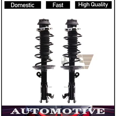 Puntales delanteros Monroe genuinos OEM para Honda Fit 2015-2019 garantía de por vida Foto 1 de 2