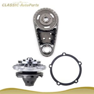 Timing Chain Kit Water Pump For 97-03 Chevrolet Malibu 3.1L - Picture 1 of 7