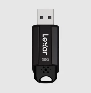 Lexar S80 256GB JumpDrive¬Æ USB 3.1 Flash Drive, up to 150MB/s read  quickly tra - Picture 1 of 1