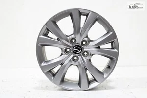 2020-2023 MAZDA CX-30 FRONT OR REAR WHEEL RIM 18R 18X7J 45 W/ CENTER CAP OEM - Picture 1 of 12