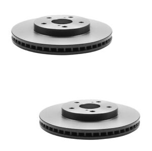 Brembo Front and Rear Brake Kit Disc Rotors Ceramic Pads For Avalon Camry Solara