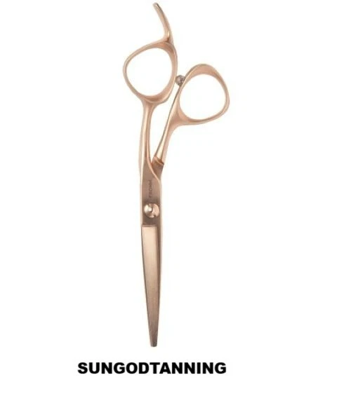 FROMM SHEAR ARTISTRY #F1024 DEFY 5,75 PULGADAS CIZALLA DE PELUQUERO ACABADO DORADO MATE Foto 1 de 1