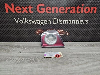 2008 - 2010 Volkswagen Golf City Right RH Passenger Inner Hatch Tail Light Lamp - Image 1 of 4