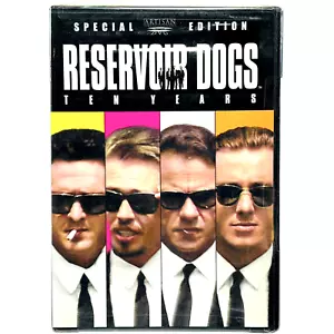 Reservoir Dogs (1992) - DVD - Harvey Keitel Michael Madsen Crime Thriller Movie - Imagen 1 de 4