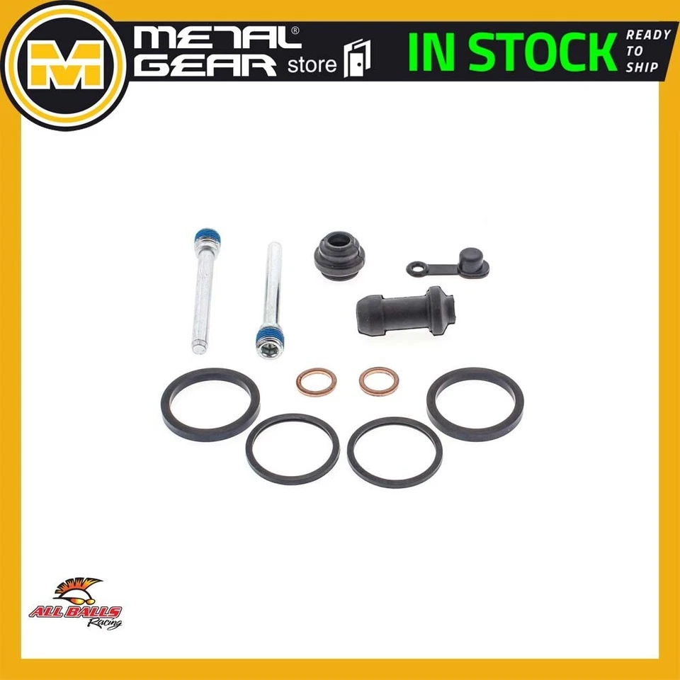 Kit de reconstrucción de pinza de freno trasera para YAMAHA YZ 400 F 1999 Foto 1 de 1