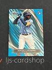 2024 Topps Chrome Black Junior Caminero RC #78 Blue Refractor /75 Rookie JB Currently C$1.99 on eBay