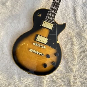 Hot-sale electric guitar ANS with unique wooden patterns solid body free ship - Picture 1 of 7