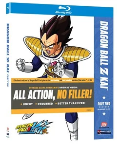 Dragon Ball Z: Kai: Part Two [Blu-ray] - Picture 1 of 2